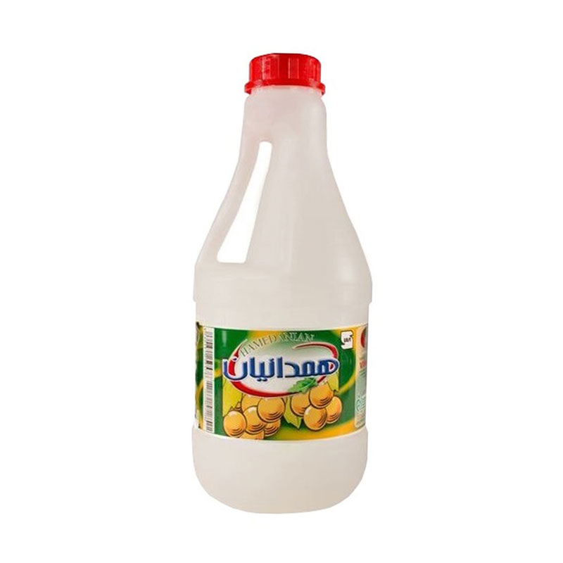 سرکه سفید همدانیان