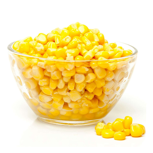 ذرت نیمه آماده