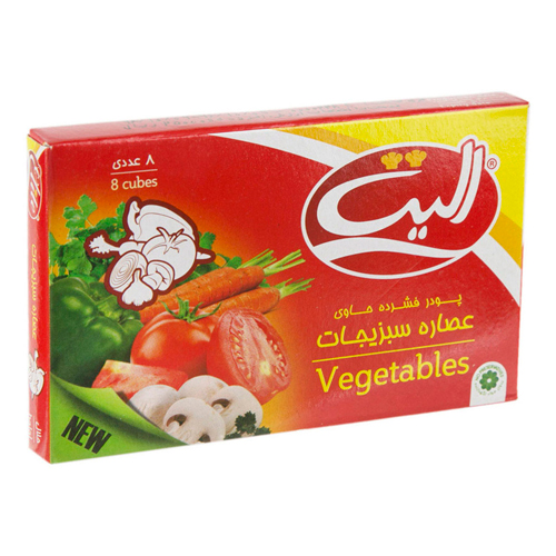 عصاره سبزیجات الیت
