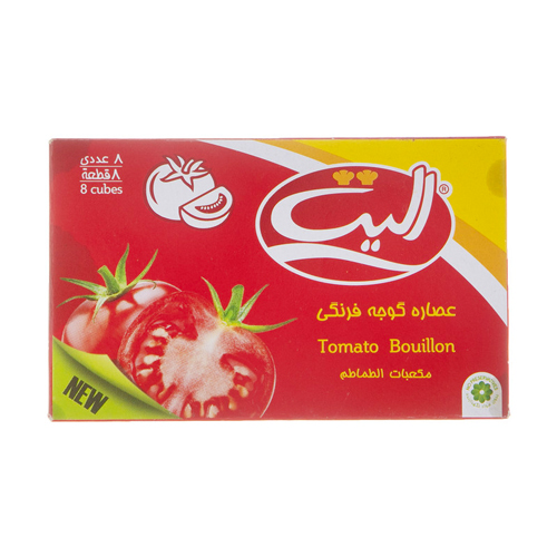 عصاره گوجه فرنگی الیت
