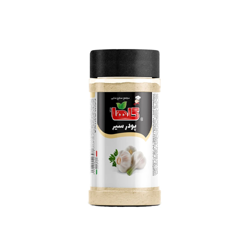 پودر سیر گلها