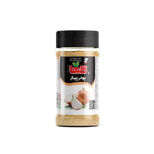 پودر پیاز گلها