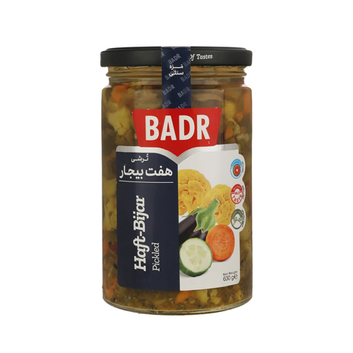 ترشی هفت بیجار