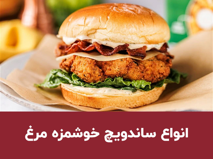 طرز تهیه انواع ساندویچ مرغ خوشمزه برای مهمانی؛ ۶ مدل سرد، گرم و رژیمی