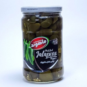 فلفل هالوپینو