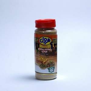 چاشنی پیتزا و لازانیا