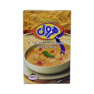 گندم پوست کنده هرول