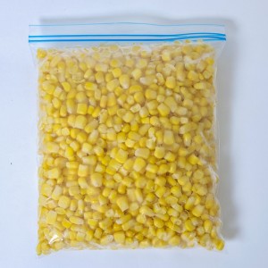 ذرت نیمه آماده