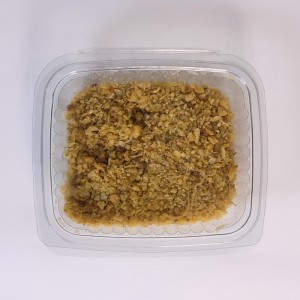 سیر سرخ شده