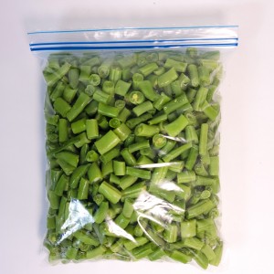 لوبیا سبز تازه