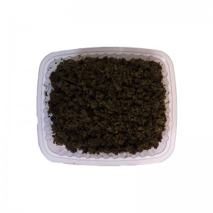 نعنا جعفری سرخ شده