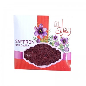 زعفران دو گرمی