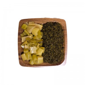 کرفس با نعنا جعفری