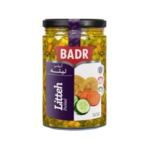 ترشی لیته بدر