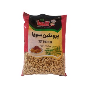 پروتئین سویا گلها