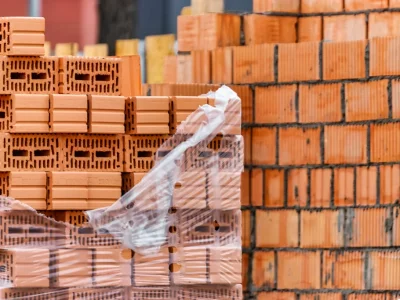 Step by Step Process of Manufacturing Bricks