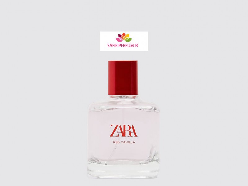 zara rose vanilla