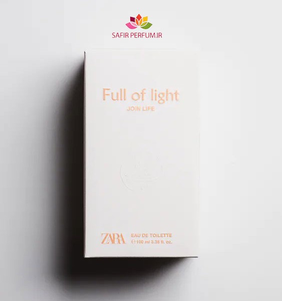 full of light join life edt 100 ml