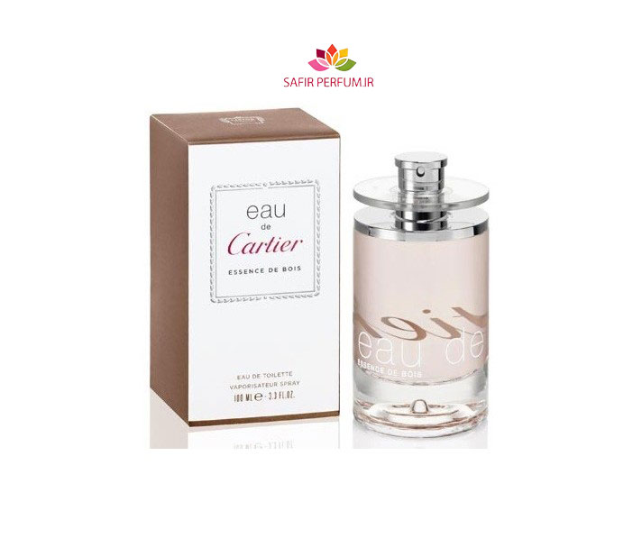 cartier eau de bois