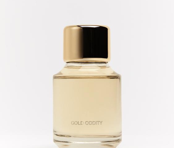 عطر و ادکلن زنانه گلد آدیتی برند زارا  (  ZARA   -  GOLD ODDITY  )