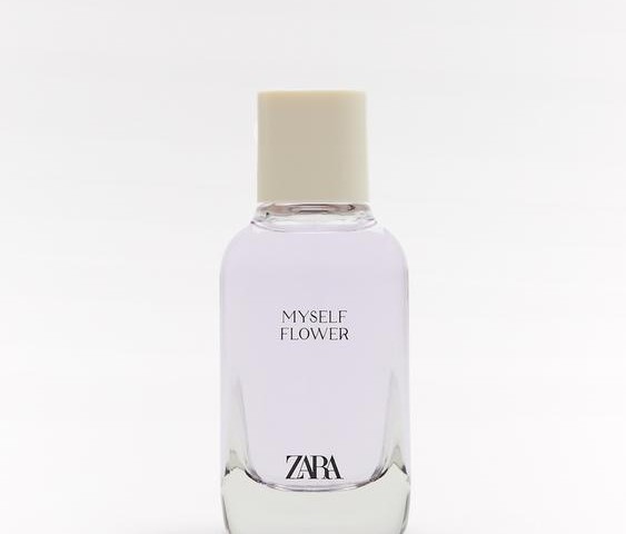 عطر و ادکلن زنانه مای سلف فلاور برند زارا  (  ZARA   -  MYSELF FLOWER  )