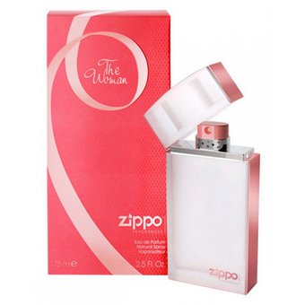 عطر و ادکلن زنانه  زیپو د وومن  برند زیپو  (  Zippo   -  ZIPPO THE WOMAN  )