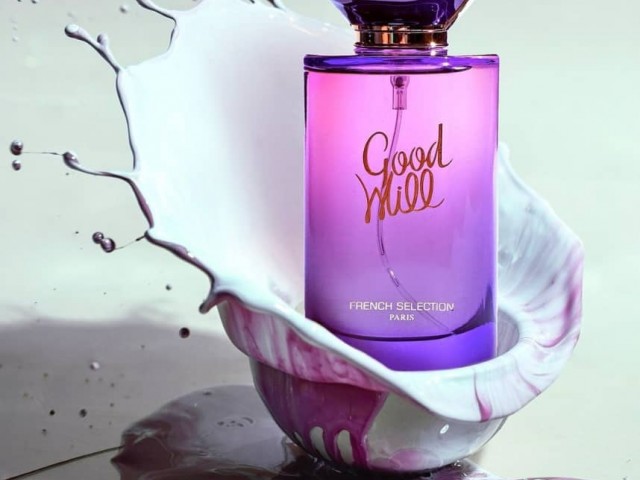 عطر و ادکلن زنانه گود ویل برند فرنچ سلکشن  (  FRENCH SELECTION  -  GOOD WILL     )