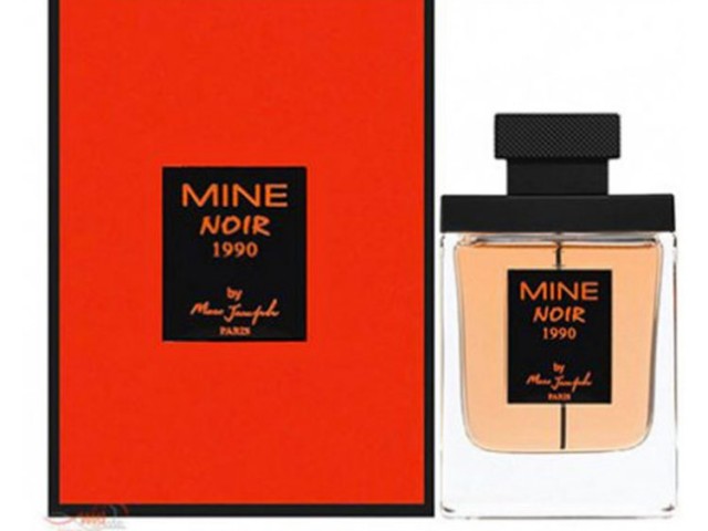 عطر و ادکلن مردانه ماین نویر 1990 برند مارک جوزف  ( MARC JOSEPH -  MINE NOIR 1990  )