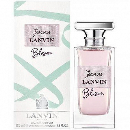 عطر و ادکلن زنانه جین لنوین بلوسم برند لنوین  (  LANVIN  -  JEANNE LANVIN BLOSSOM  )