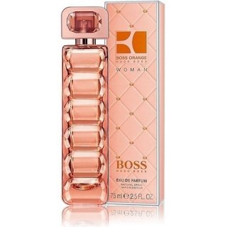 عطر زنانه هوگو باس – باس ارنج ادو پرفیوم   (Hugo Boss - Boss Orange EDP)