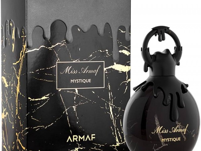 عطر و ادکلن زنانه میستیک برند آرماف  (  ARMAF  -  MYSTIQUE    )