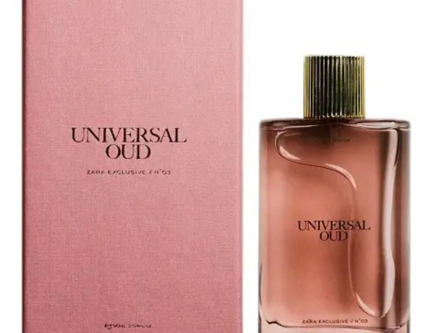 عطر و ادکلن زنانه و مردانه یونیورسال عود برند زارا  (  ZARA   -  UNIVERSAL OUD   )