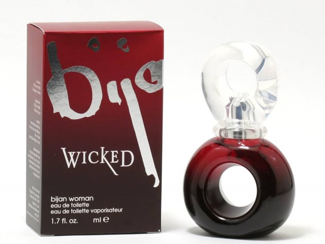 عطر و ادکلن زنانه بیژن ویکد برند بیژن  (  BIJAN   -  BIJAN WICKED   )