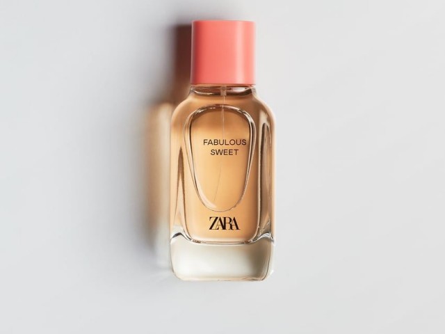 عطر و ادکلن زنانه فبیولس سوییت برند زارا  (  ZARA   -  FABULOUS SWEET   )