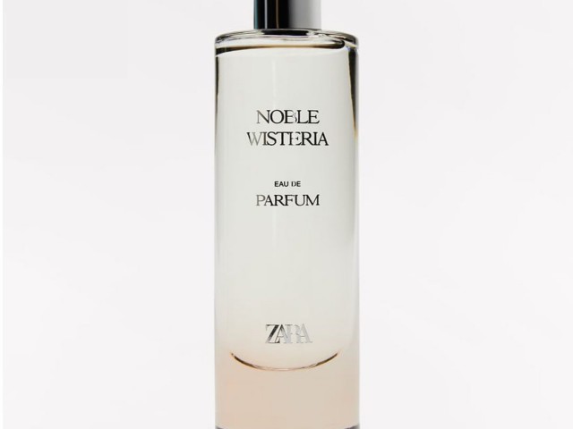 عطر و ادکلن زنانه نوبل ویستریا برند زارا  (  ZARA   -  NOBLE WISTERIA   )