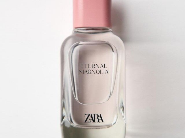 عطر و ادکلن زنانه اترنال مگنولیا برند زارا  (  ZARA   -  ETERNAL MAGNOLIA   )