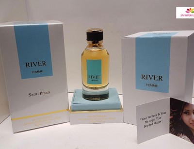 عطر و ادکلن زنانه ریور فم برند سن پیرو  (  SAINT PIERO  -  RIVER FEMME   )