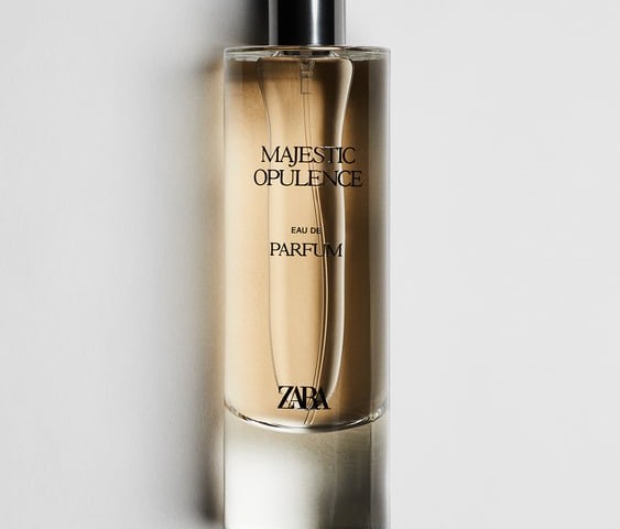 عطر و ادکلن زنانه مجستیک آپیولنس برند زارا  (  ZARA   -  MAJESTIC OPULENCE   )