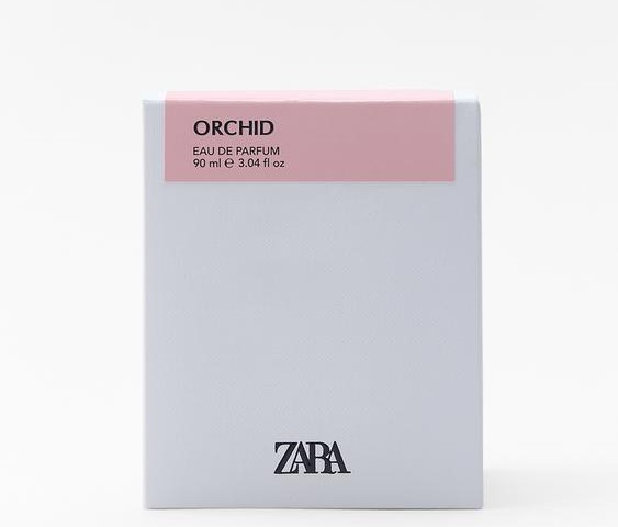 عطر و ادکلن زنانه ارکید برند زارا  (  ZARA   -  ORCHID     )