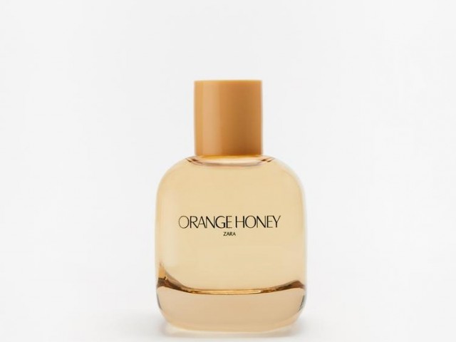 عطر و ادکلن زنانه ارنج هانی برند زارا  (  ZARA   -  ORANGE HONEY   )