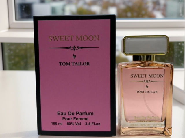 عطر و ادکلن زنانه سوییت مون برند تام تیلور  (   TOM TAILOR  -  SWEET MOON  )