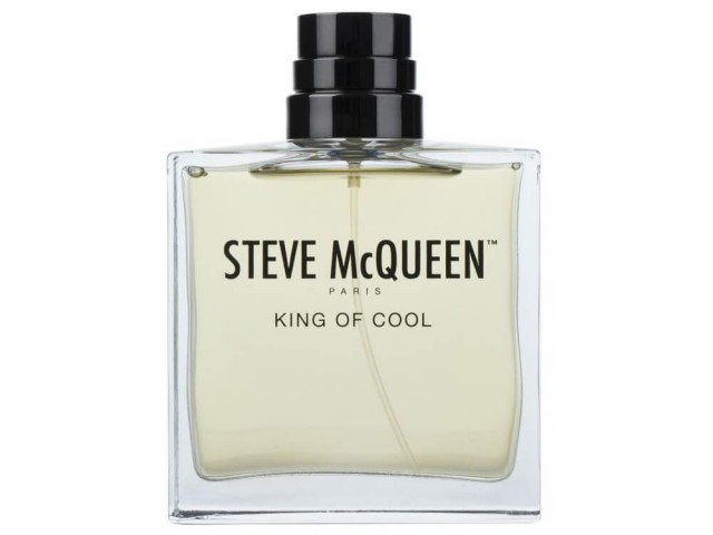 عطر و ادکلن مردانه کینگ آف کول  برند استیو مک کویین  (  STEVE MCQUEEN -  KING OF COOL )