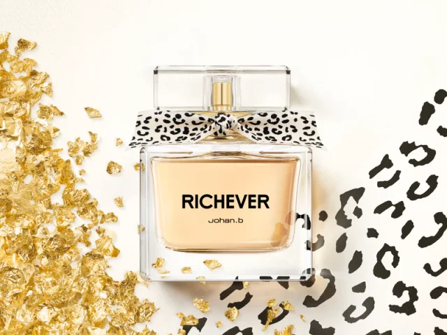 عطر و ادکلن زنانه ریچور برند ژوهان بی  ( JOHAN.B - RICHEVER     )