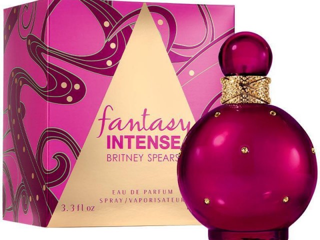 عطر و ادکلن زنانه فنتزی اینتنس برند بریتنی اسپیرز  (  BRITNEY SPEARS -  FANTASY INTENSE  )