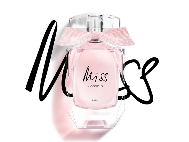 عطر و ادکلن زنانه میس برند ژوهان بی  (  JOHAN.B - MISS   )