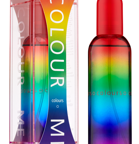 عطر و ادکلن زنانه کالر می کالرز برند میلتون لوید  (  MILTON LLOYD   -  COLOUR ME COLOURS    )