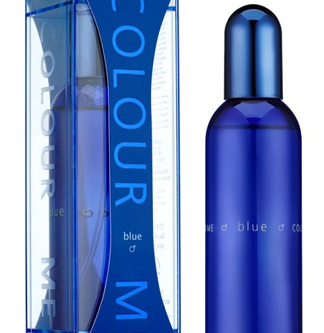 عطر و ادکلن مردانه کالر می بلو برند میلتون لوید  (  MILTON LLOYD  -  COLOUR ME BLUE   )