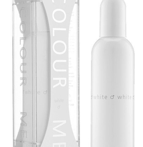 عطر و ادکلن مردانه کالر می وایت برند میلتون لوید  (  MILTON LLOYD  -  COLOUR ME WHITE   )