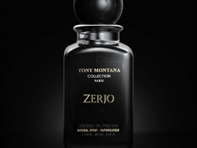 عطر و ادکلن مردانه زرجو برند تونی مونتانا  (  TONY MONTANA  -  ZERJO   )