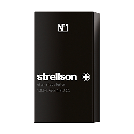 عطر و ادکلن مردانه استرلسون نامبر وان برند استرلسون  (  STRELLSON  -  STRELLSON NO 1   )